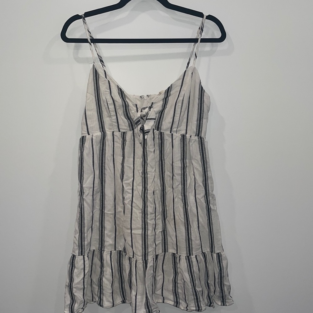 Altar’d State Striped Dress